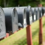 Row of Mailboxes Hero